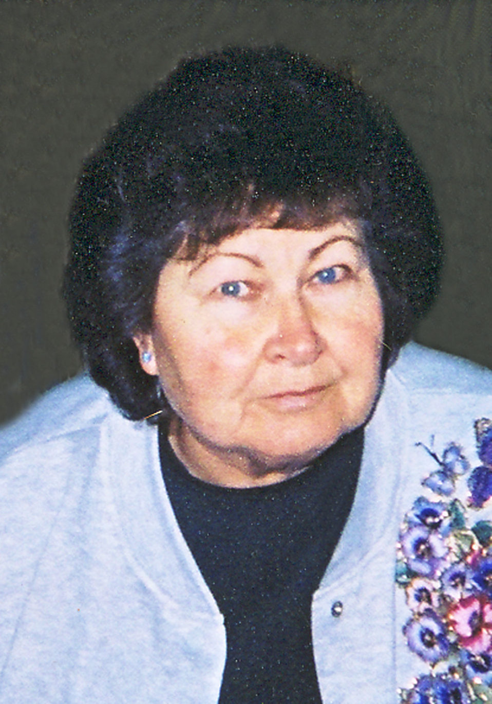 Mary Colleen Petroff - Walker Funeral Home