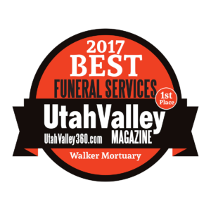 2017 Best Funeral Services Utah Valley