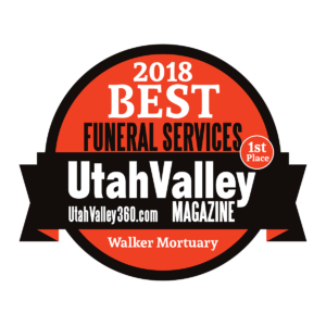 2018 Best Funeral Services Utah Valley